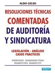 Rt Comentadas De Auditoría Y Sindicatura Gelso - Aplicacion 