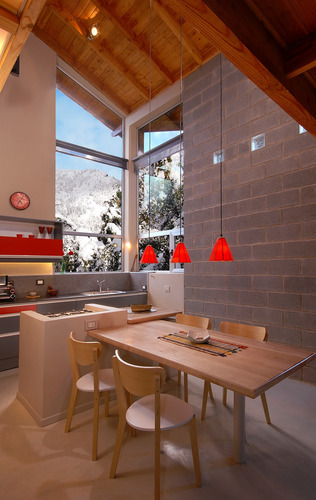 Imagen 5 de 14 de Unica!!casa De Diseño En Bariloche,patagonia. Max 5 Personas