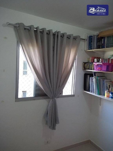 Imagem 4 de 30 de Apartamento Residencial À Venda, Picanco, Guarulhos. - Ap2779