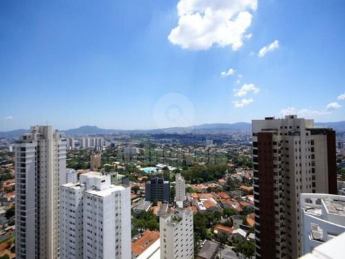 Imagem 2 de 15 de Apartamento Alto Da Lapa, 366 Metros, 4 Suites, 6 Vagas De Garagem - Ze21792