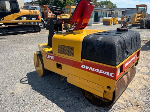 Rolo Dynapac Lr 95