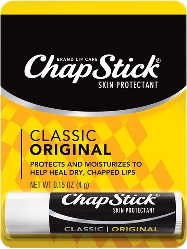 Chapstick Bálsamo Labial Original 4 G