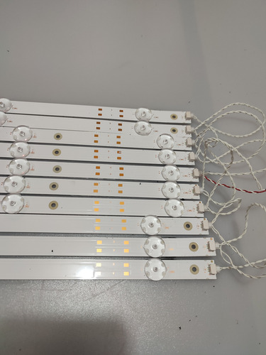 Tiras Led Philips 65pul6653/f8 303tc650052d (Usado)