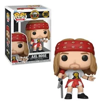 Comprar Funko Pop! Axl Rose Guns N' Roses Rocks 397