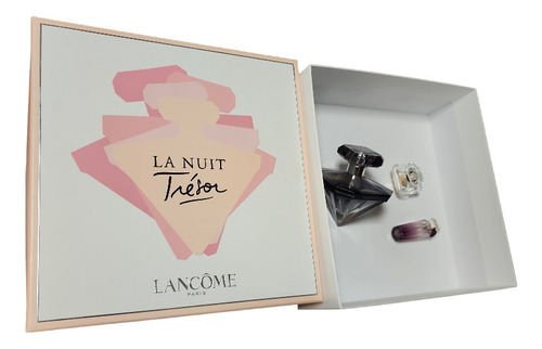 Perfume Perfumero Lancome La Nuit Tresor Vacio 