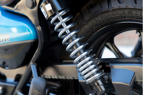 Royal Enfield Meteor 350 Onehaus. Permutas. Financiación.