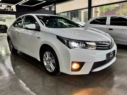 Toyota Corolla 1.8 Xei Mt 140cv