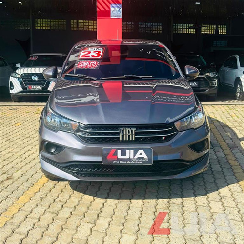Fiat Cronos 1.0 FIREFLY FLEX DRIVE MANUAL