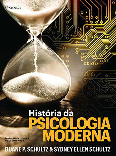 Libro Historia Da Psicologia Moderna - Traducao 11ª Ed Norte