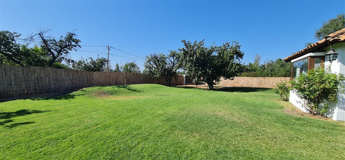 Parcela En Venta De 6 Dorm. En Colina / Lo Pinto