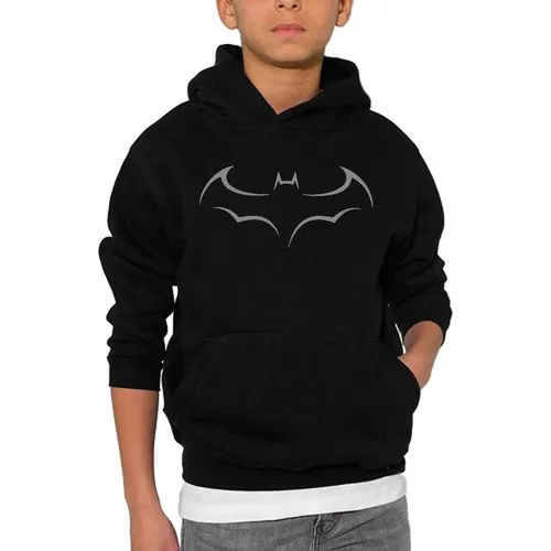 Sudadera Ni o Batman N 2