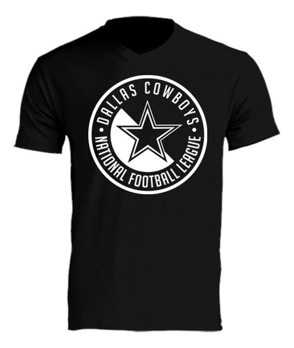Dallas Cowboys Playera Para Hombre Y Mujer
