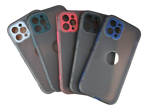 Pack 50 Fundas Para iPhone 12 Pro Modelos Variado