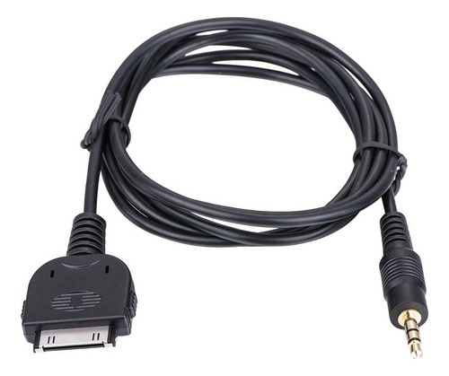 Cable Aux Yongjiangxia For iPod 30 Pin Macho A 35 Mm For