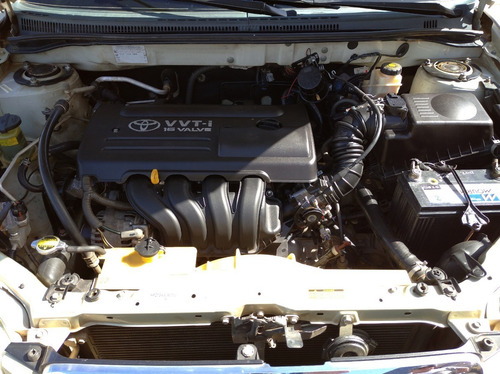 Imagen 15 de 16 de Toyota Corolla Xli - Automatica