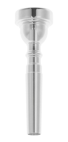 Imagen 8 de 8 de 3c Trompeta De Metal Boquilla Para Yamaha Bach Conn Plata