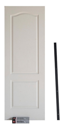 Puerta Colgante Corrediza Craftmaster Con Riel 0.82