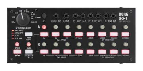 Korg Sq-1 Step Sequencer