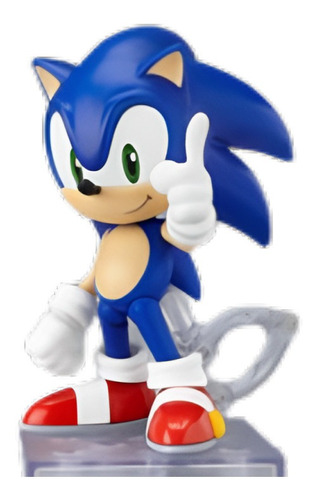 Figura de acción  Sonic the Hedgehog de Good Smile Company Nendoroid