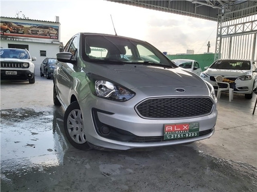 Ford Ka 1.0 Ti-vct Flex Se Manual
