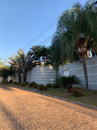 Imagem 8 de 20 de Casa Com 3 Dormitórios À Venda, 502 M² Por R$ 4.500.000,00 - Portal Dos Nobres - Americana/sp - Ca3244