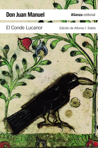 El Conde Lucanor, de Don Juan Manuel. Serie El libro de bolsillo - Literatura Editorial Alianza, tapa blanda en español, 2013