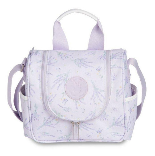 Frasqueira Térmica Emy Lavandas - Masterbag