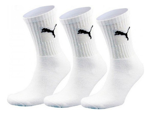 Medias Puma Sport Socks X3 Puma Para Hombre