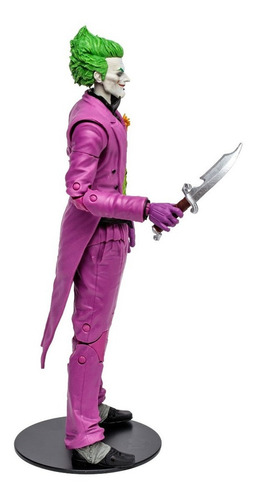 Mcfarlane Batman The Joker Infinity Frontier Original *