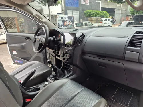 Chevrolet D-Max 2.5l Mecánica 4x4