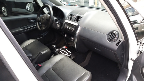 Suzuki Sx4 2.0 Sport 4wd 5p 2010