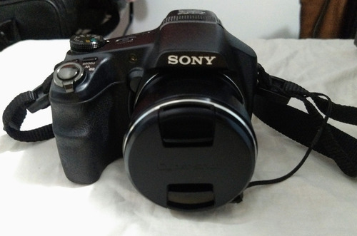 Câmera Sony Dsc-hx200v.