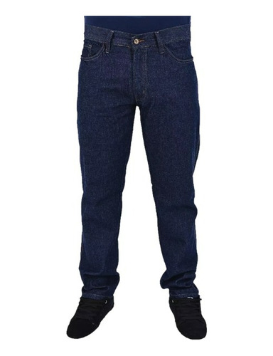 Calça Jeans Masculina Tradicional (serviço)