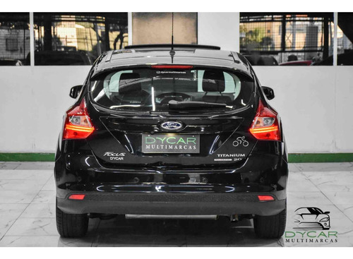 Ford Focus 2.0 TITANIUM 16V FLEX 4P POWERSHIFT