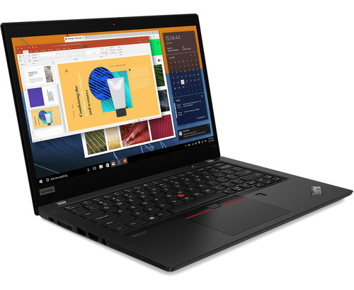 Lenovo 13.3  Thinkpad X13 Gen 1 Multi-touch Laptop