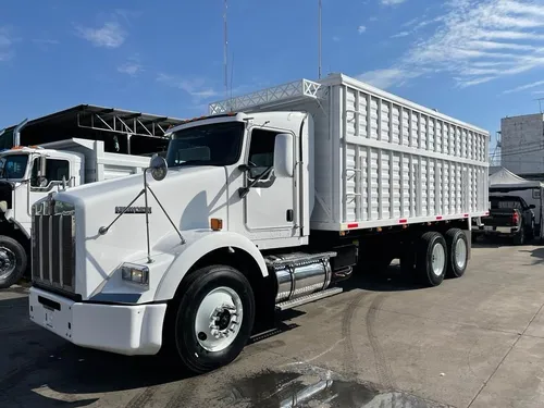 comprar Kenworth T800 Camión Agavero Blanco