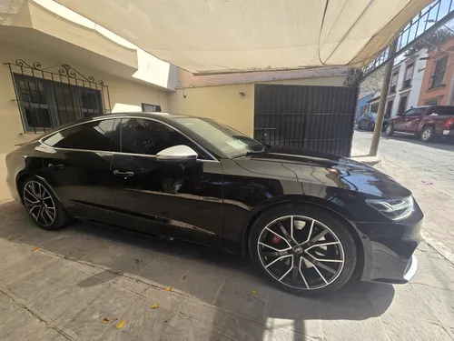 Audi S7 2.9 V6 Tfsi Sportback