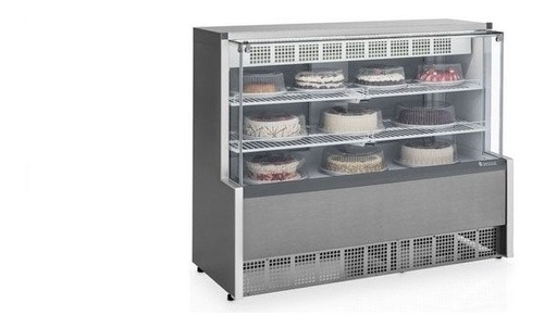 Vitrina Refrigerada Gelopar Modelo Aurora Gpec-175r Ti