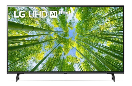 Televisor LG, 43'' Uhd 4k Smart Tv, 43uq8000