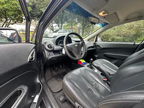 Chevrolet Sail 1.4 Ltz