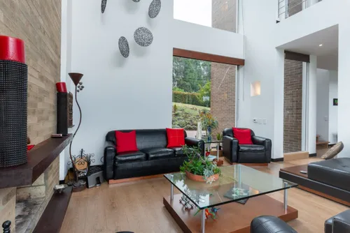 Casa En Venta En Vereda Yerbabuena. Cod V7576