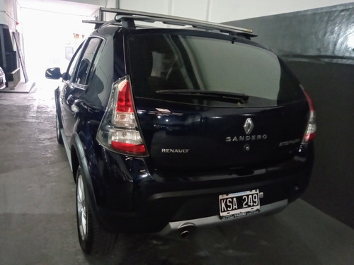 Renault Sandero Stepway 1.6 Confort 105cv 2011 Ilarioautos