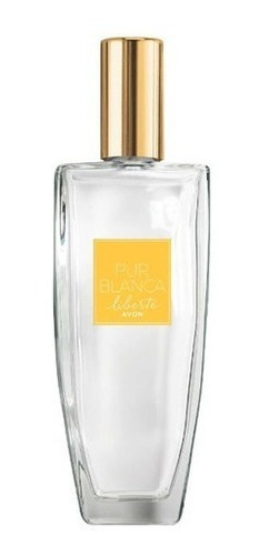 Perfume Pur Blanca Liberté Avon 50ml