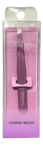 Pinza De Cejas Beauty Creations Eyebrown Tweezer