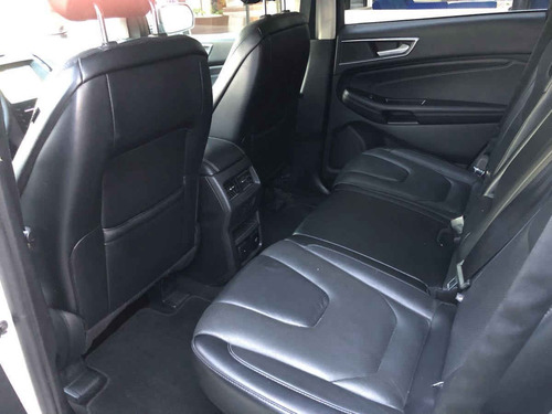 Imagen 14 de 15 de Ford Edge 2018 5p Titanium L4/2.0/t Aut