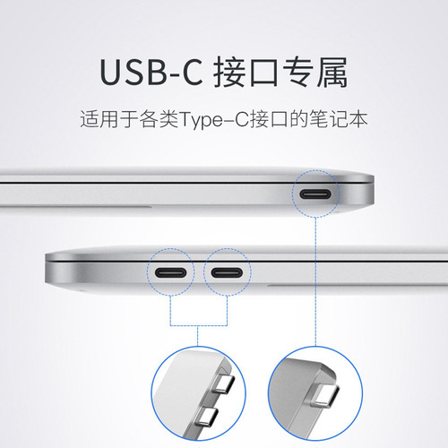 Adaptador Thunderbolt For Macbook Pro/air 2020