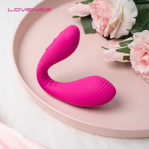Imagen 8 de 10 de Lovense Dolce (quake) Vibrador Vaginal Juguete Sexual