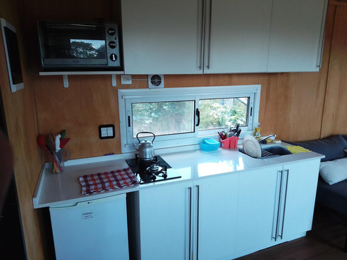 Tiny House Movible En Escobar