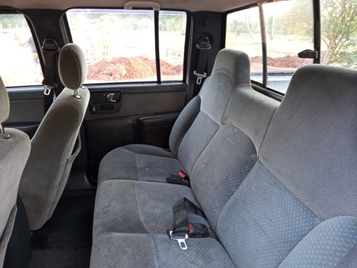 Chevrolet S10 2008 2.4 Advantage Cab. Dupla 4x2 Flexpower 4p