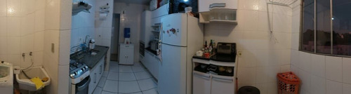 Imagem 7 de 15 de Apartamento À Venda No Bairro Jardim Umuarama - São Paulo/sp - 252
